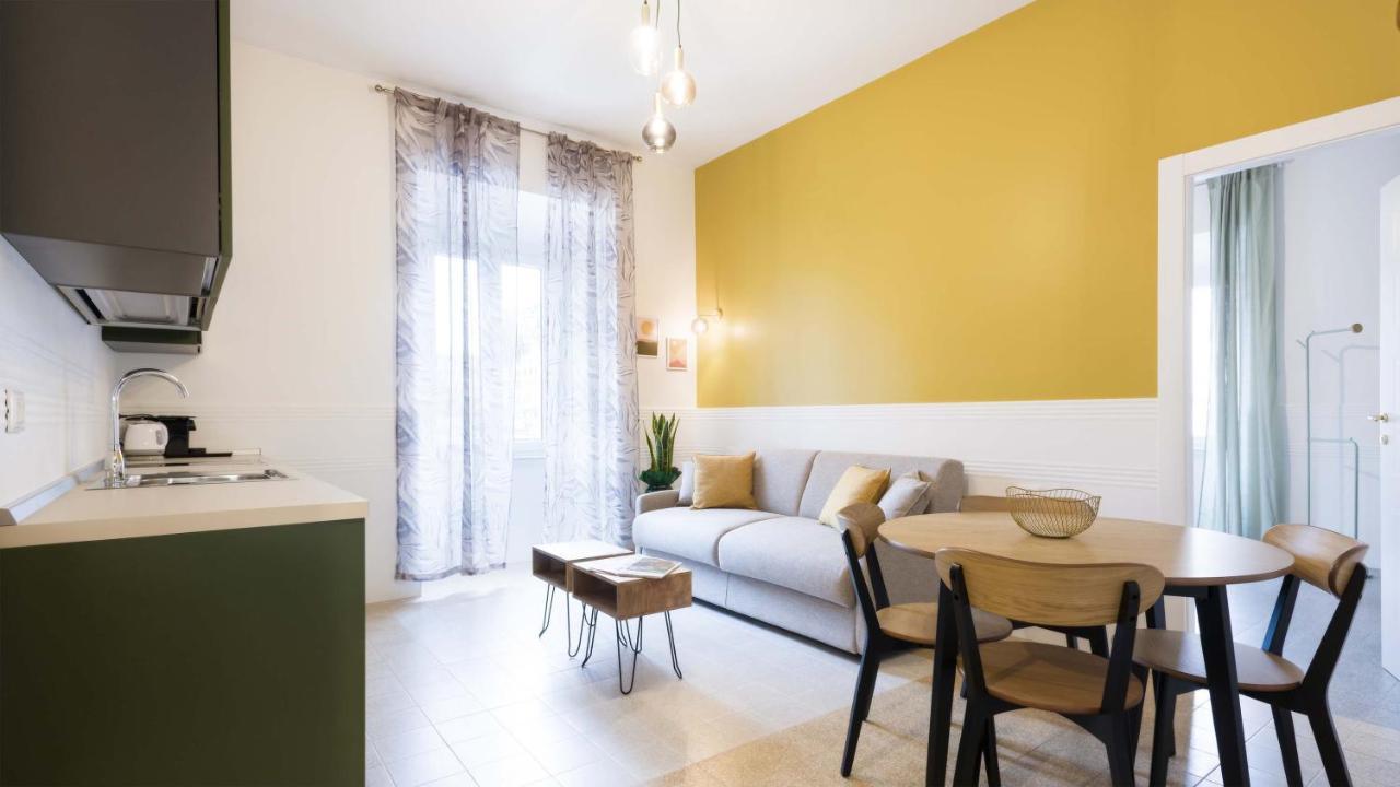 Vis Romae Luxury Apartments Exterior photo