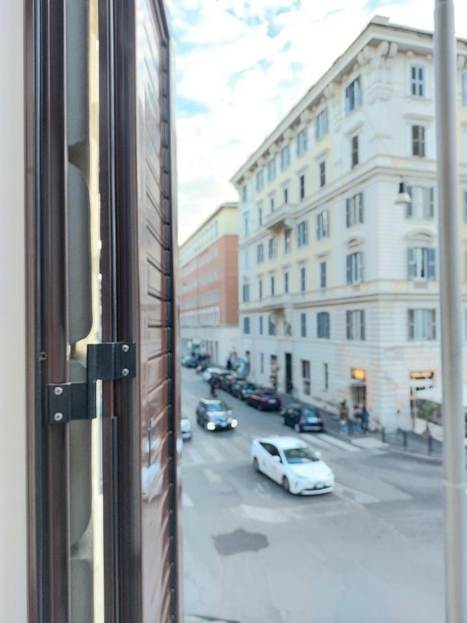 Vis Romae Luxury Apartments Exterior photo