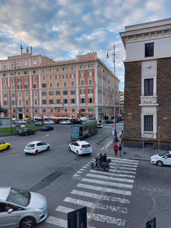 Vis Romae Luxury Apartments Exterior photo